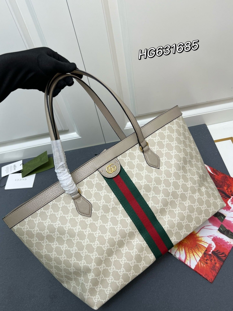 Gucci Shopping Bags